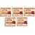 Ayush Natural Fairness Saffron Soap, 100G (Pack Of 5)