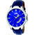 29K-9007 New Stylist Attractive Blue Dial Next Generation Partywear/Formal/Casual Boy Smart Analog Watch - Men