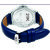 29K-9007 New Stylist Attractive Blue Dial Next Generation Partywear/Formal/Casual Boy Smart Analog Watch - Men