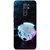 REDMI 9 PRIME ( panda wallpaper, cartoons) PRINTED BACK COVER