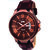 29K-9008 New Stylist Attractive Brown Dial Next Generation Partywear/Formal/Casual Boy Smart Analog Watch - Men