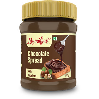 Mamafeast Chocolate Spread Hazelnut 350gm