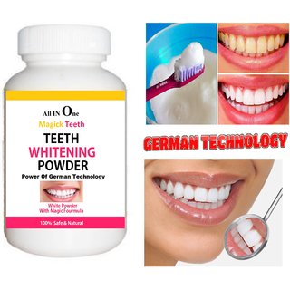Teeth Whitening Powder