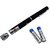 Shop Stoppers  High Beam Laser 5MW Green Laser Pointer Pen with Star head  Focus Visible Green Lazer light Powerful Be