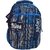 Safari Duo 4 Blue Backpack (32L)