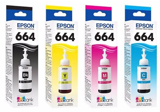 Buy Epson Bottle 70 ml for EPSON L130/L220/L310/L360/L365/L455/L565 ...