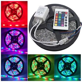 MTC 196.85 inch Multicolor Remote Controlled Led Strip Light