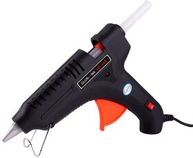 ITEK LEAK PROOF 100 WATT WITH 5 STICKS Standard Temperature Corded Glue Gun (11 mm) Standard Corded Glue Gun-30005251