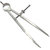 Scorpion 8-inch Spring Divider Spring Caliper Compass  Divider
