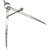 Scorpion 8-inch Spring Divider Spring Caliper Compass  Divider