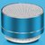 Mapon A10 Mini Portable Bluetooth Speaker With USB/Memory Card Slot(Blue)
