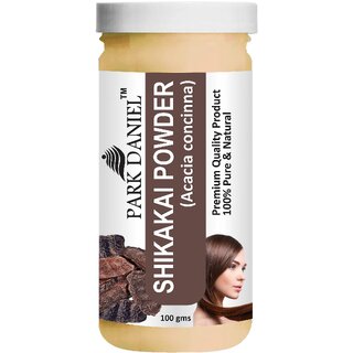 Park Daniel Premium Shikakai Powder - Natural Hair Cleanser (100 gms)