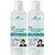 Park Daniel Mens Skin Whitening Face Wash- 2 bottles(200 ml)