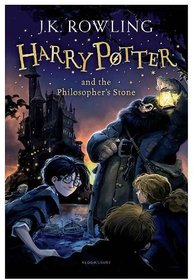 Harry Potter and the Philosopher's Stone (English, Paperback, J. K. Rowling)