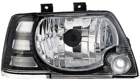 Head Light Light Assembly For Maruti Car Type-3 Right Driver Side (without bulb,motor,wiring and holder)
