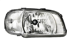 Head Light Light Assembly For Maruti Alto type-2 Right Driver Side  (without bulb,motor,wiring and holder)