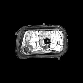Head Light Light Assembly For Maruti Van Type-3 Right Driver Side  (without bulb,motor,wiring and holder)