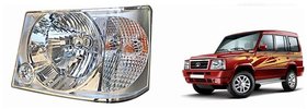 Head Light Light Assembly For Sumo Left Passenger Side  (without bulb,motor,wiring and holder)