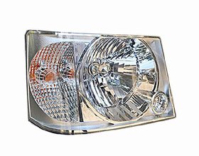 Head Light Light Assembly For Sumo Right Driver Side  (without bulb,motor,wiring and holder)
