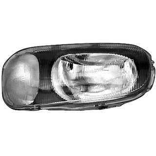 Head Light Light Assembly For Maruti Alto type-1 Right Driver Side  (without bulb,motor,wiring and holder)