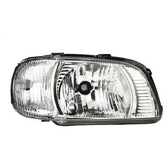 Head Light Light Assembly For Maruti Alto type-2 Right Driver Side  (without bulb,motor,wiring and holder)