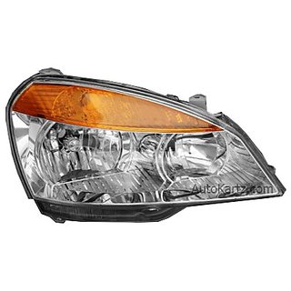 Head Light Light Assembly For Indigo Right Driver Side  (without bulb,motor,wiring and holder)