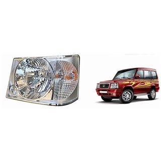 Head Light Light Assembly For Sumo Left Passenger Side  (without bulb,motor,wiring and holder)