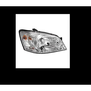 Head Light Light Assembly For Getz(not For Getz Prime) Right Driver Side  (without bulb,motor,wiring and holder)