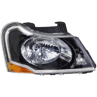 Head Light Light Assembly For Xylo type-2 Right Driver Side  (without bulb,motor,wiring and holder)