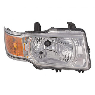 Head Light Light Assembly For Tavera Type-2,Right Driver Side  (without bulb,motor,wiring and holder)