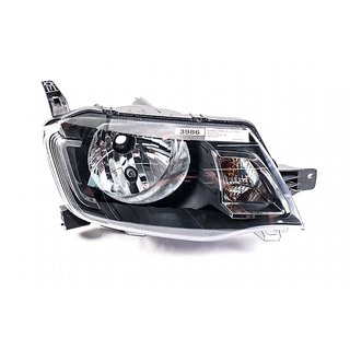 Head Light Light Assembly For KWID,Right Driver Side  (without bulb,motor,wiring and holder)