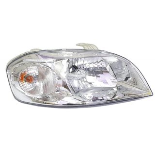 Head Light Light Assembly For AVEO,Right Driver Side  (without bulb,motor,wiring and holder)
