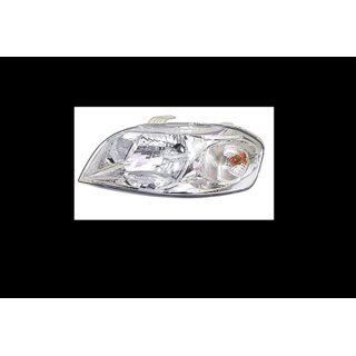 Head Light Light Assembly For AVEO,Left Passenger Side  (without bulb,motor,wiring and holder)