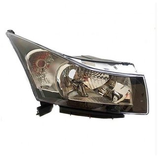 Head Light Light Assembly For CRUZE,Right Driver Side  (without bulb,motor,wiring and holder)
