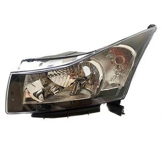 Head Light Light Assembly For CRUZE,Left Passenger Side  (without bulb,motor,wiring and holder)