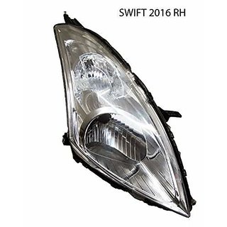 Head Light Light Assembly For Swift 2012-2017 type-2,Right Driver Side  (without bulb,motor,wiring and holder)
