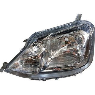 Head Light Light Assembly For Etios/Etios Liva,Left Passenger Side  (without bulb,motor,wiring and holder)