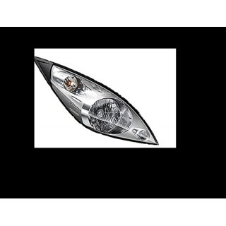 Head Light Light Assembly For BEAT Type-1 2009-2011 old,Right Driver Side  (without bulb,motor,wiring and holder)