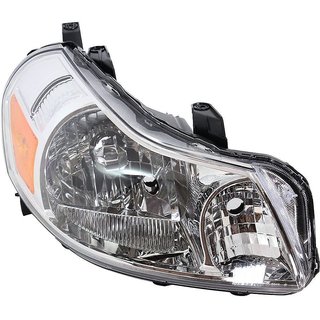 Head Light Light Assembly For SX4 ,Right Driver Side  (without bulb,motor,wiring and holder)