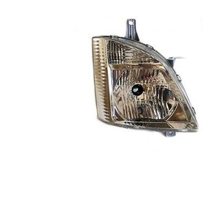 Head Light Light Assembly For Tata ACE ,Right Driver Side  (without bulb,motor,wiring and holder)