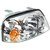 Head Light Light Assembly For Santro Xing Right Driver Side  (without bulb,motor,wiring and holder)