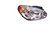 Head Light Light Assembly For Verna old model Right Driver Side  (without bulb,motor,wiring and holder)