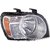 Head Light Light Assembly For Scorpio Type-2 Right Driver Side  (without bulb,motor,wiring and holder)