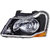 Head Light Light Assembly For Xylo type-2 Left Passenger Side  (without bulb,motor,wiring and holder)