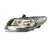 Head Light Light Assembly For Honda City I-VTEC Left Passenger Side  (without bulb,motor,wiring and holder)
