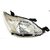 Head Light Light Assembly For INNOVA Type-3, Right Driver Side  (without bulb,motor,wiring and holder)