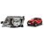 Head Light Light Assembly For KWID,Left Passenger Side  (without bulb,motor,wiring and holder)