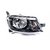 Head Light Light Assembly For KWID,Right Driver Side  (without bulb,motor,wiring and holder)