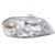 Head Light Light Assembly For AVEO,Right Driver Side  (without bulb,motor,wiring and holder)