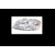 Head Light Light Assembly For AVEO,Left Passenger Side  (without bulb,motor,wiring and holder)